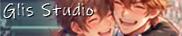 Glis Studio バナー