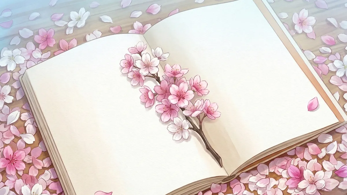 薄紅の記憶