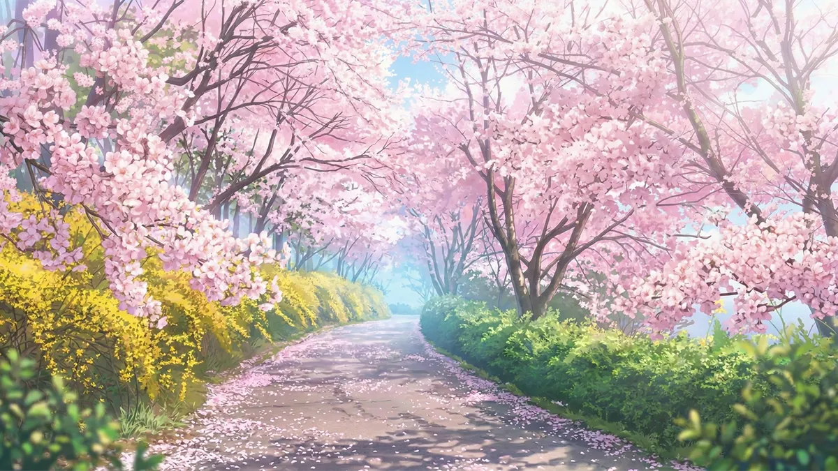 春霞